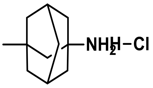 Memantine Desmethyl Impurity HCl